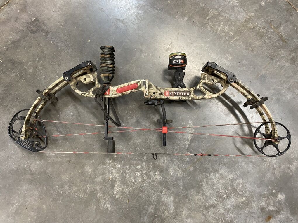PSE Sinister Bow SET UP