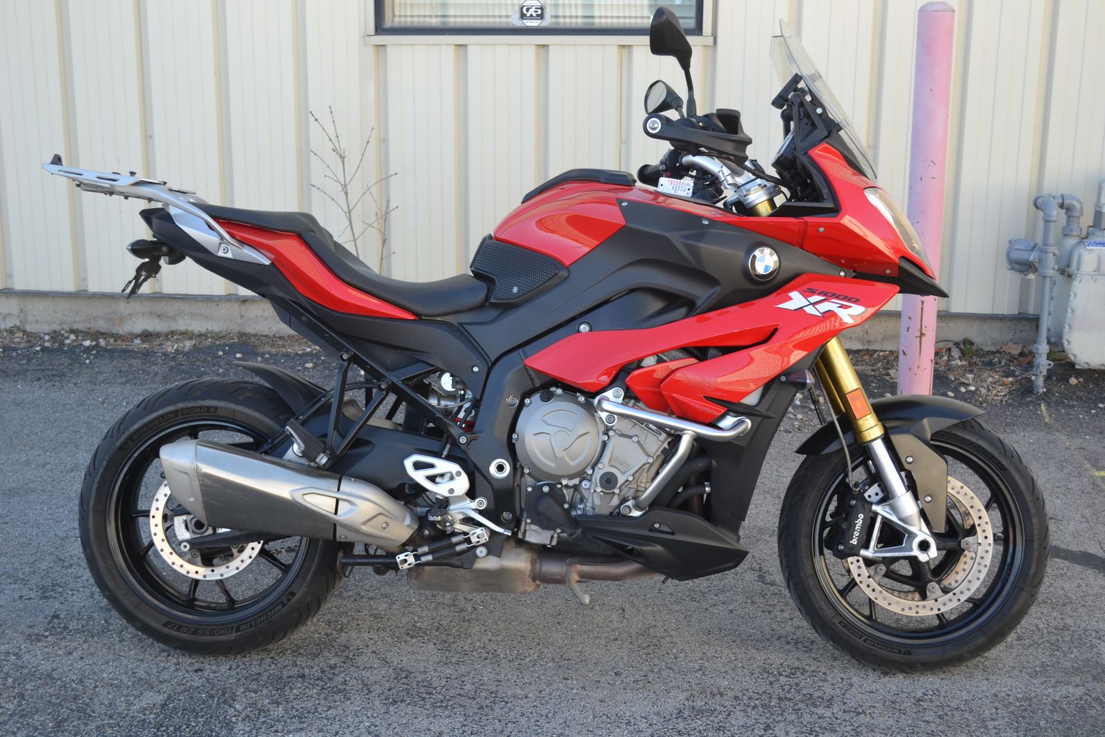 2016 BMW S1000XR - WARRANTY INCLUDED