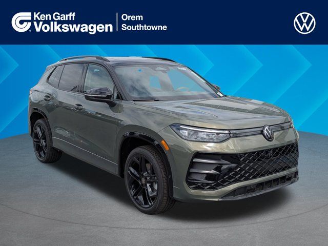 2026 Volkswagen Tiguan SE R-Line Black 4Motion