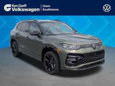 2026 Volkswagen Tiguan SE R-Line Black 4Motion