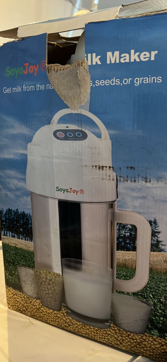 Soy milk machine -used