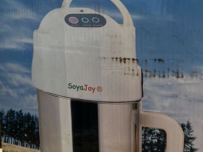 Soy milk machine -used