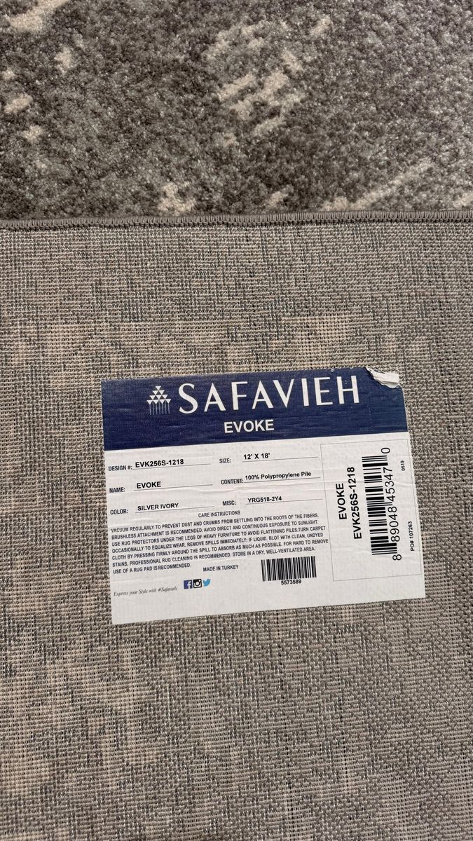 Safavieh Evoke Rug 12x16