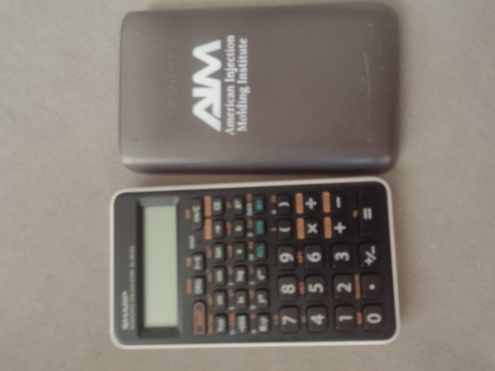 scientific calculator