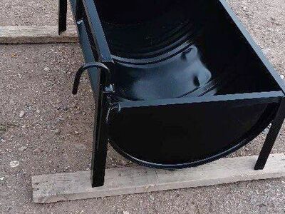 New, grain, cubes, pellets, etc, feeder