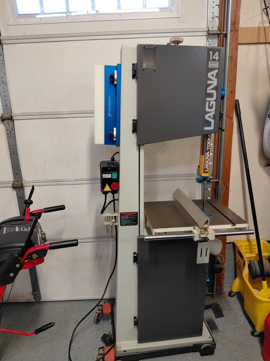 Bandsaw