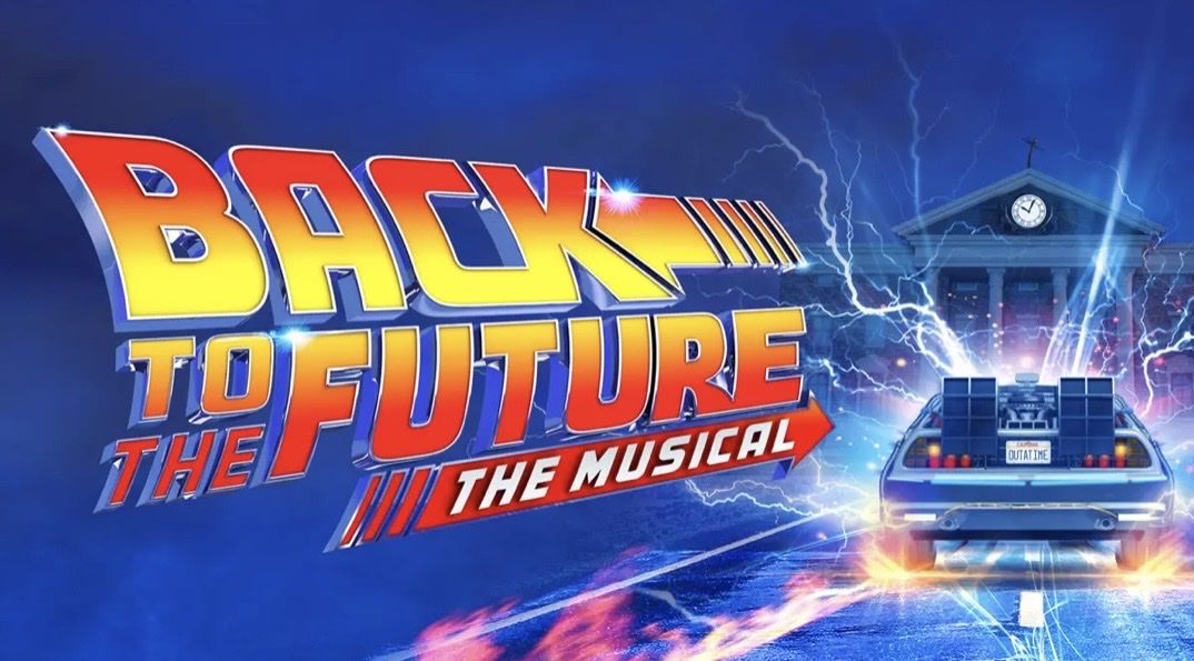 Two fantastic tickets to Back to the Future at Eccles for Tuesday, June 8. Orch L Row J 114 & 116