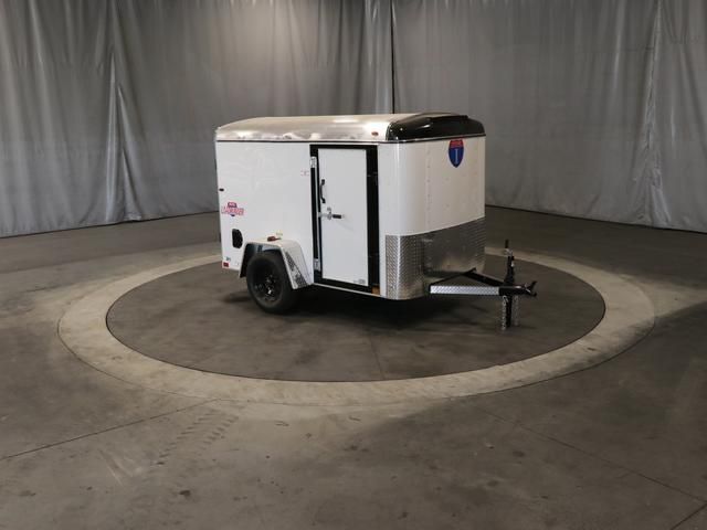 5 X 8 LoadRunner Enclosed Cargo Trailer For Sale