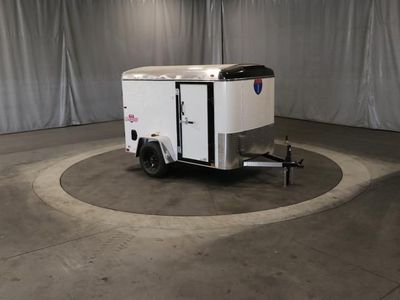 5 X 8 LoadRunner Enclosed Cargo Trailer For Sale