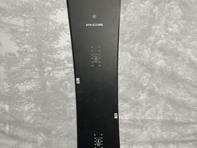 Lightly Used 2024 Ride Deepfake 144CM