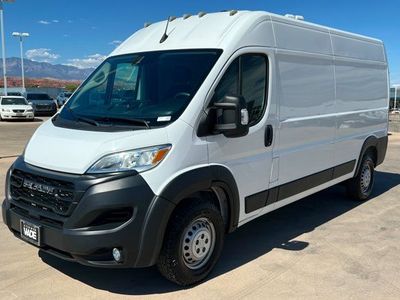 2024 Ram ProMaster Tradesman 2500