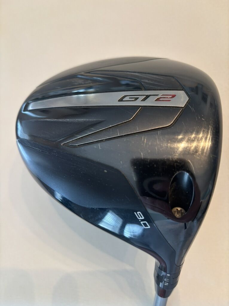 Titleist GT2 Driver 9 Degree