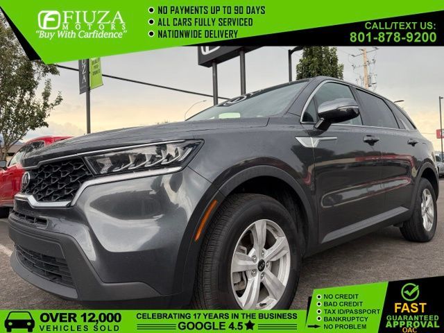 2021 Kia Sorento LX