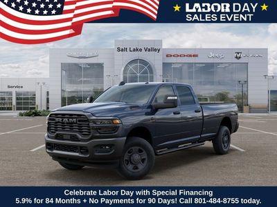 2026 Ram 3500 Tradesman
