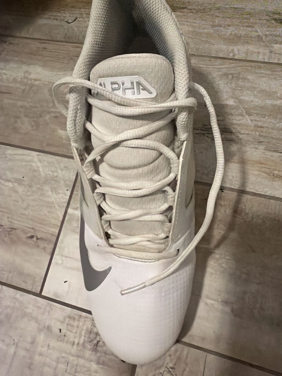Nike alpha cleats 