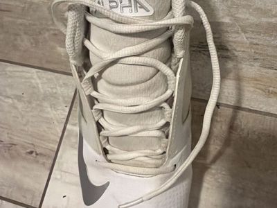 Nike alpha cleats