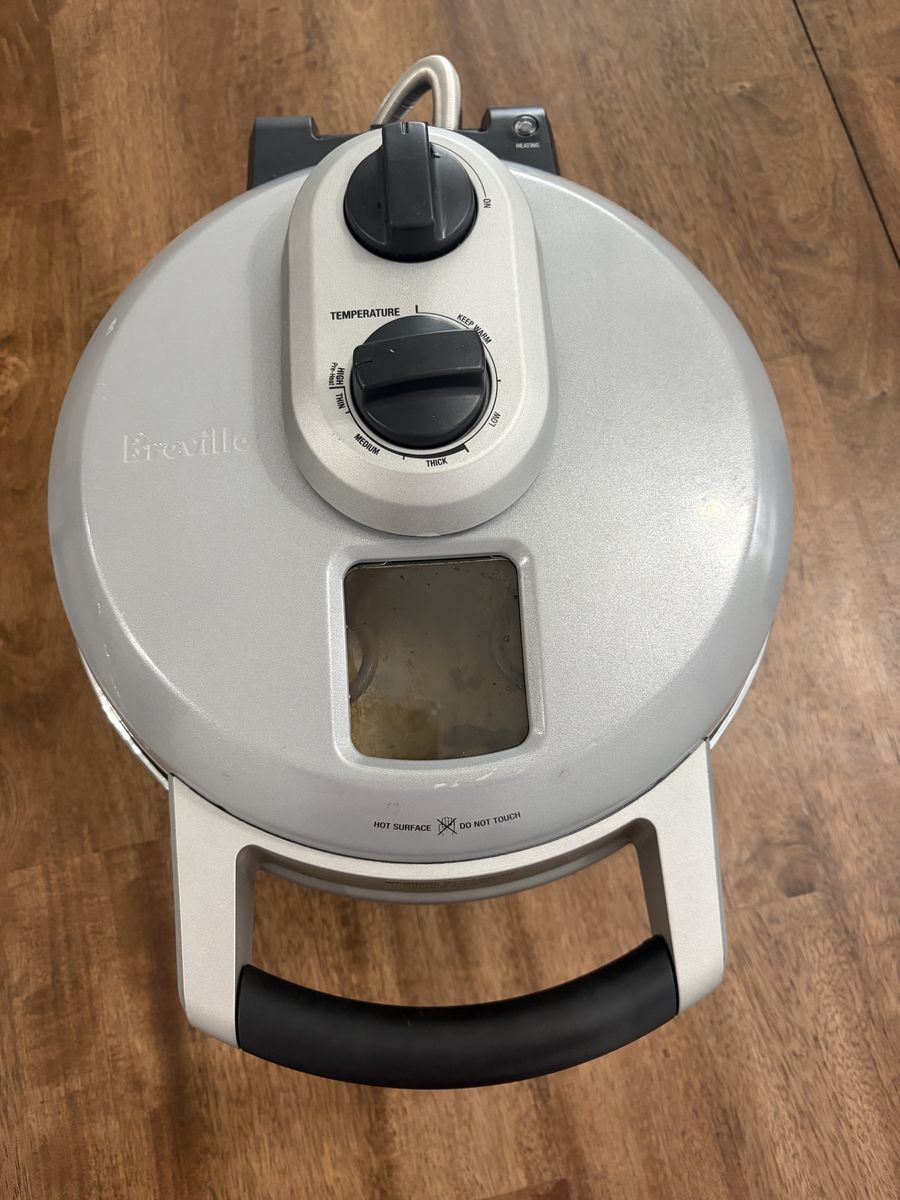 Breville pizza maker