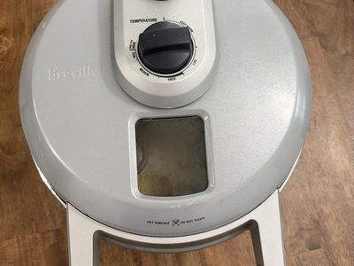 Breville pizza maker