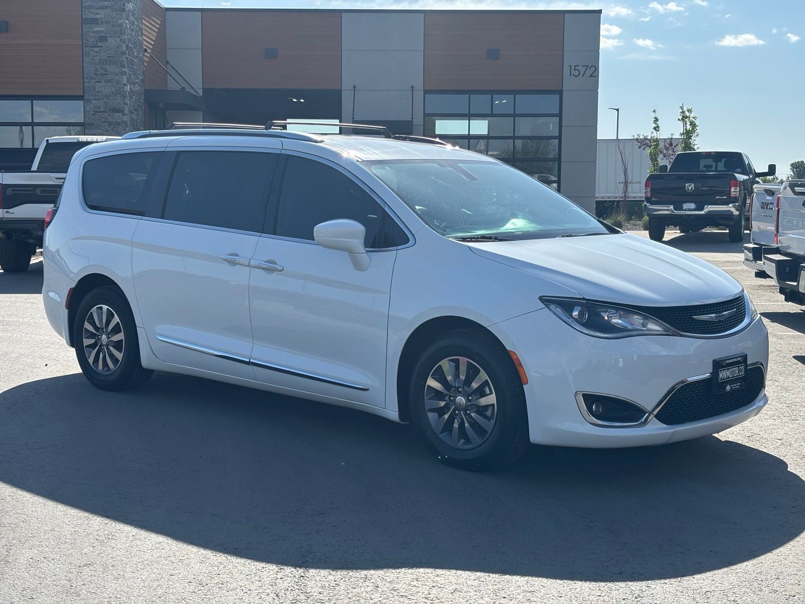 2020 Chrysler Pacifica Touring L Plus