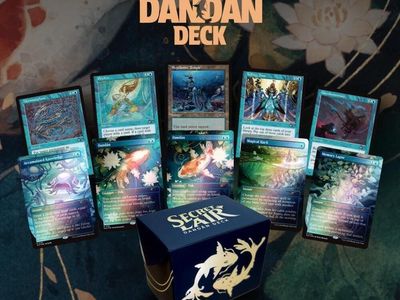 Secret lair dandan sealed