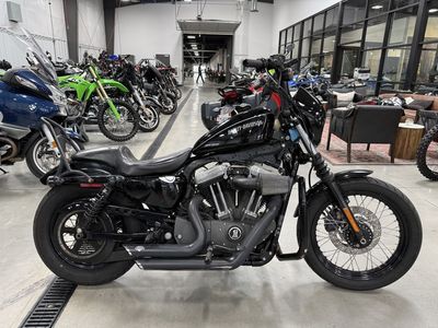 2011 Harley-Davidson® XL1200N - Sportster® Nightster™
