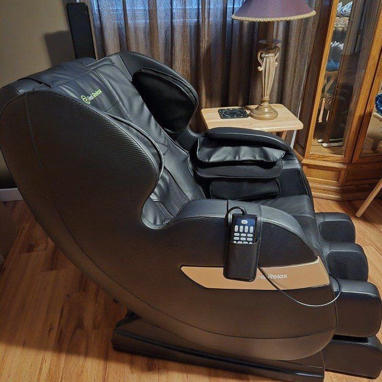 zero gravity massage chair