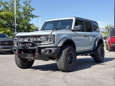 2024 Ford Bronco Black Diamond