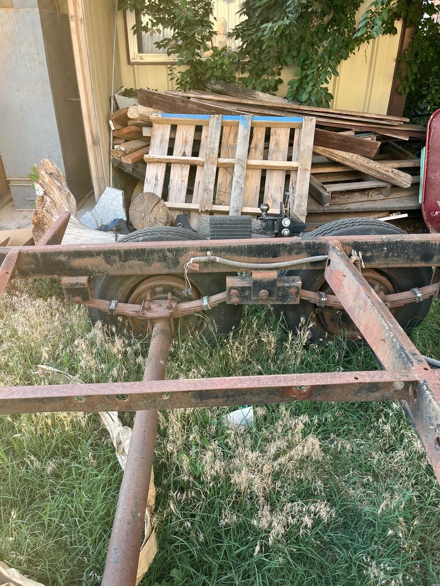 trailer 24 foot