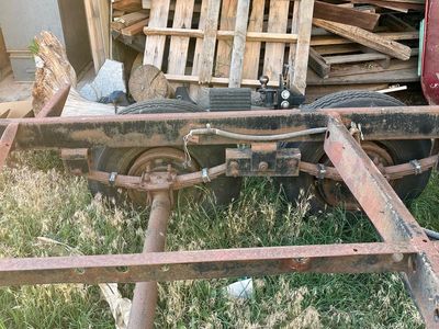 trailer 24 foot