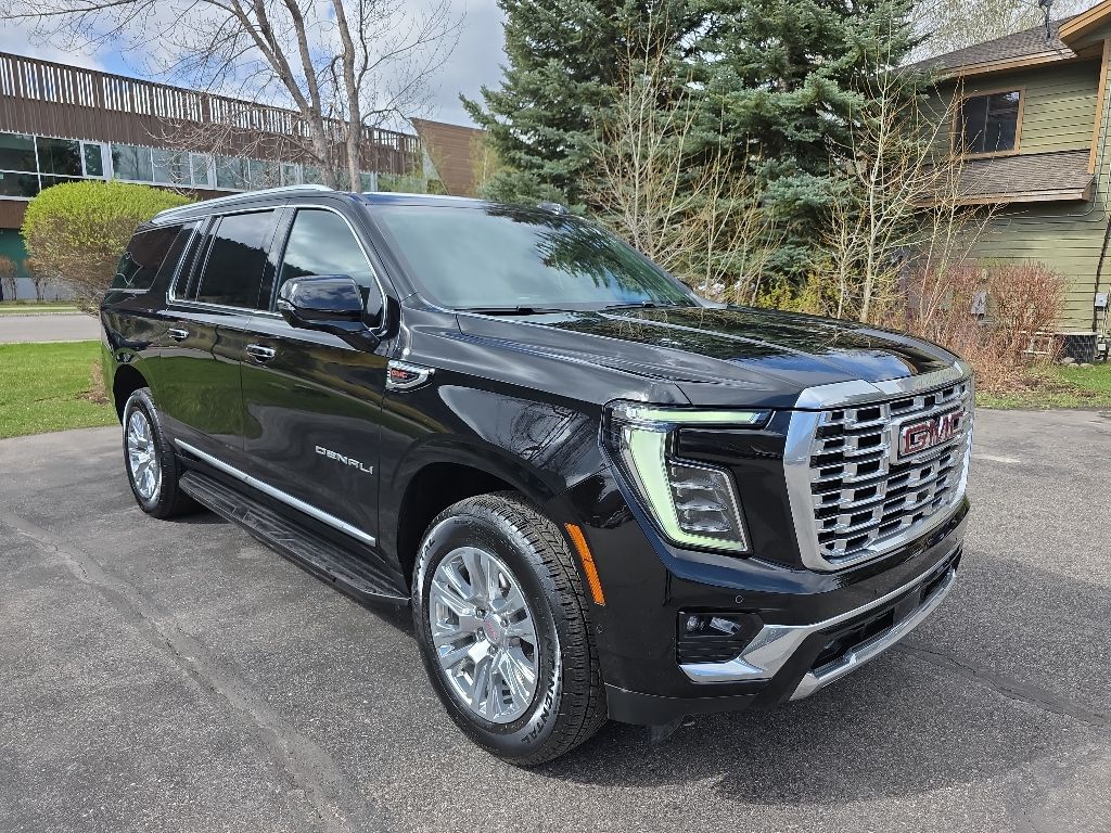 2025 GMC Yukon XL Denali