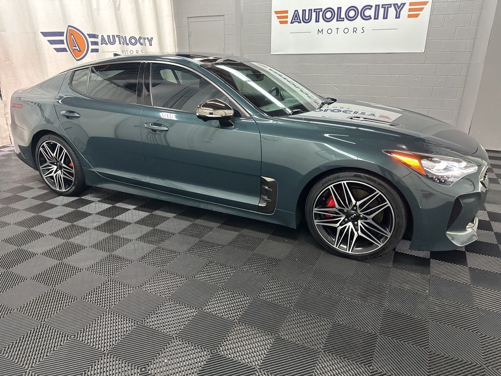 2022 Kia Stinger GT2