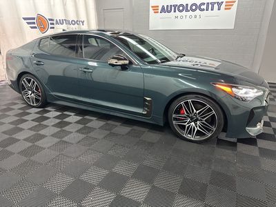 2022 Kia Stinger GT2