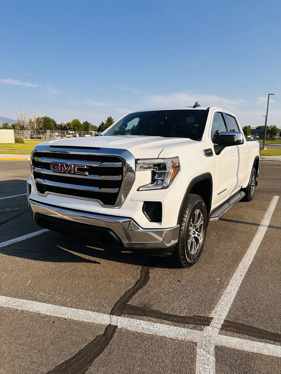 2019 GMC 1500 SLE