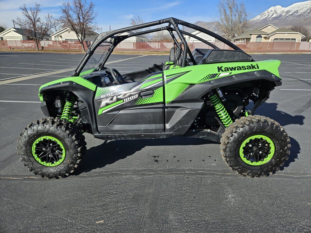 kawasaki krx 1000 For Rent