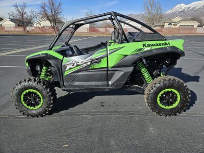 kawasaki krx 1000 For Rent