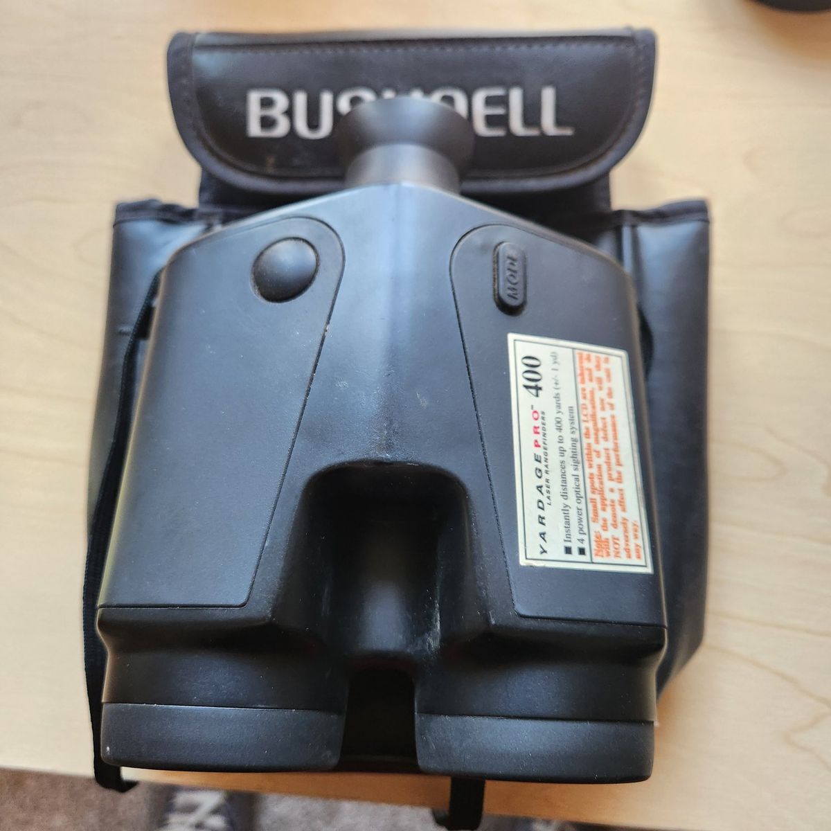 Bushnell Range Finder 400 yards