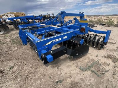 Landfill 7811 high speed disk