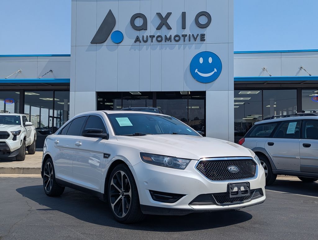 2016 Ford Taurus SHO