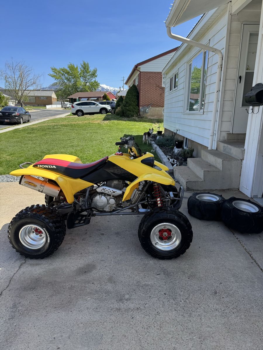 2002 trx 400ex