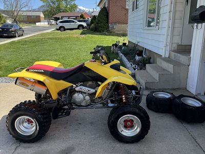 2002 trx 400ex