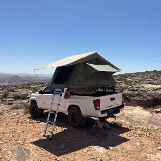 Thule Tepui Kukenam 3 rooftop tent