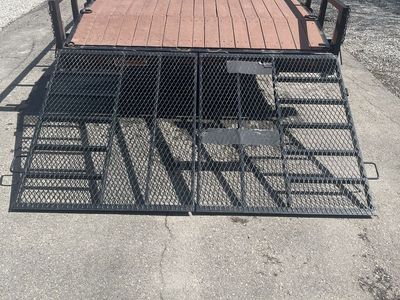 20' Big Bubba Trailer