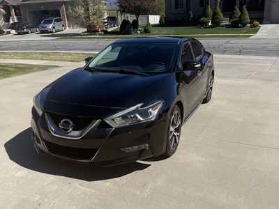2016 Nissan Maxima SV