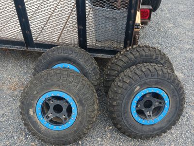 polaris rzr wheels and tires