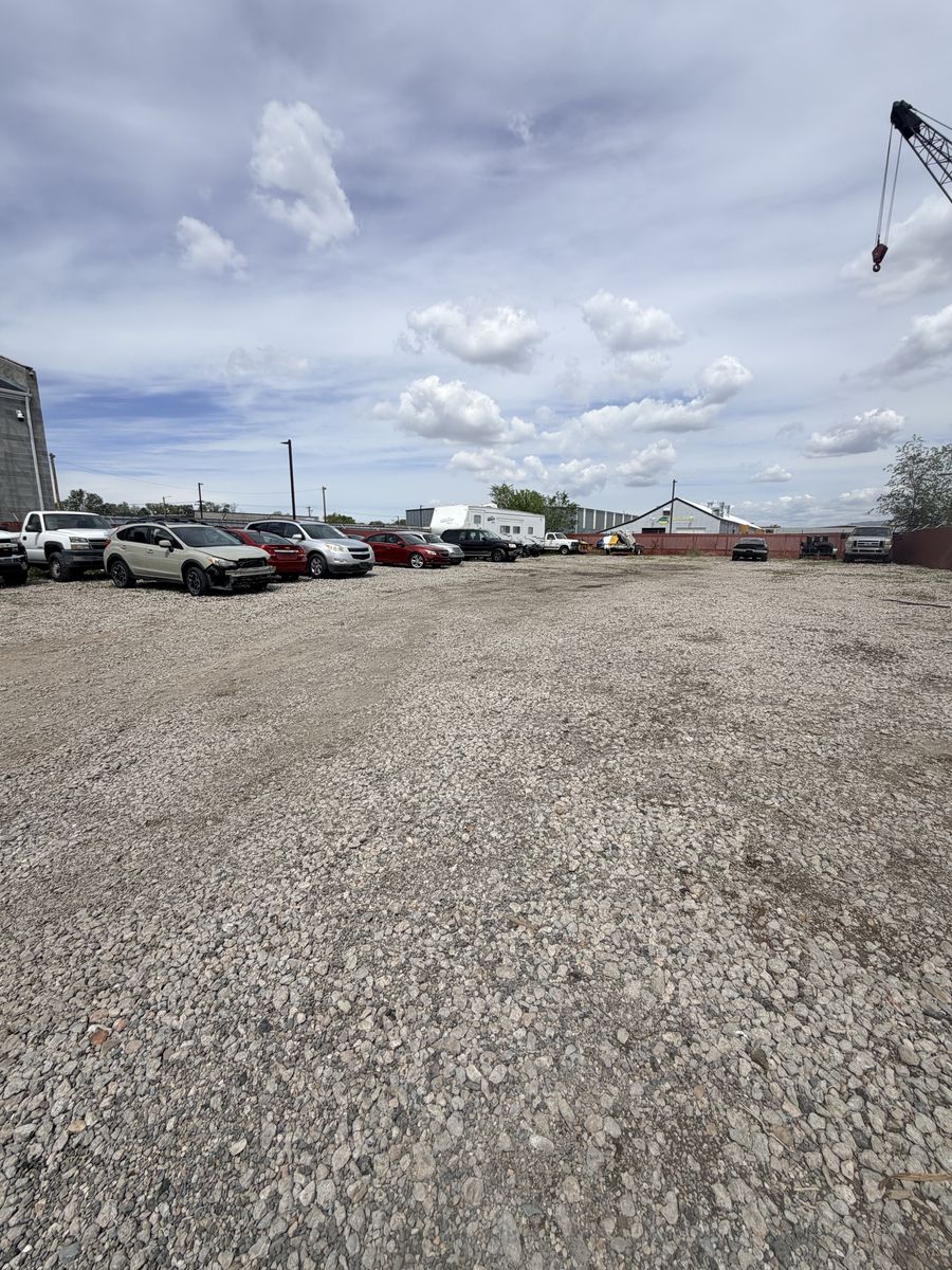 Lot for rent
