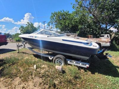 18 ft. Maxam boat for sale
