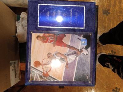Best basketballer in his day Mike Bibby $15