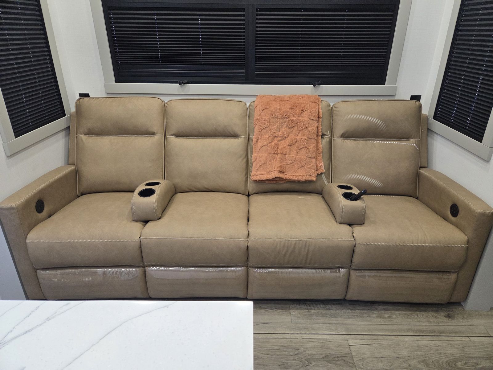 Brand New Couch