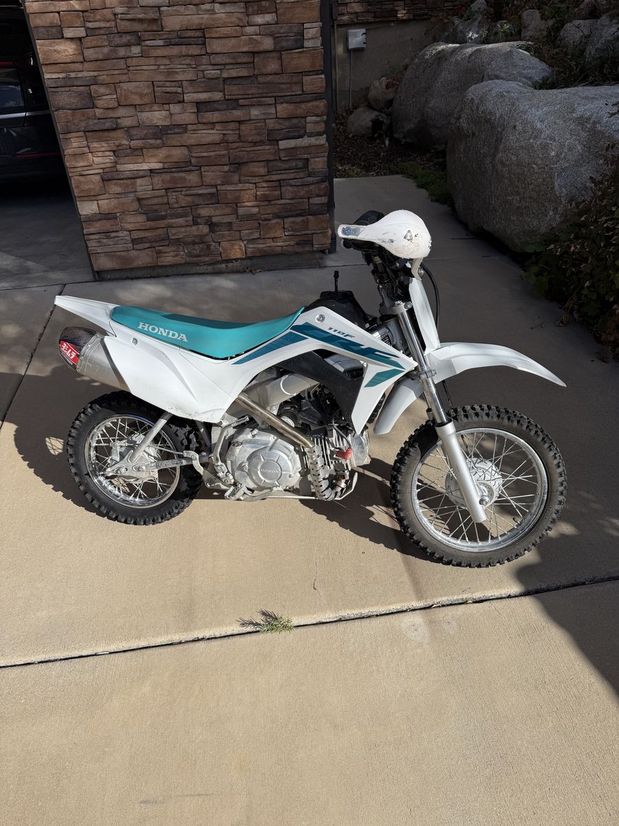 2023 Honda CRF 110