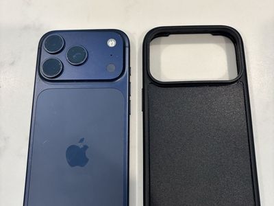 iPhone 17 Pro 256GB (100% battery)